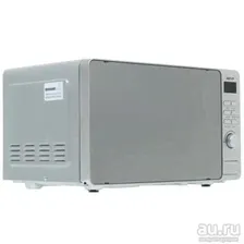 Микроволновая печь (СВЧ) DEXP CR-80 серебристый