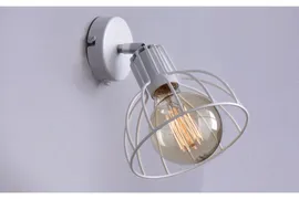 Бра "Нубия" РС21077 WT+CR/1W