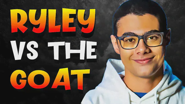 Ryley vs Mohamed Light (World Champion) - Best of 5