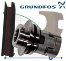 Mechanical seal Grundfos HQQE CR/CRN/CRI 32...150 Art. 96525458