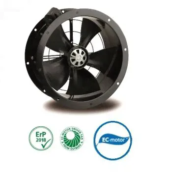 Осевой вентилятор Polar Bear ECR 504 M4 EC-0