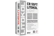 Ремонтный состав Litokol CR 55FT Light 25кг