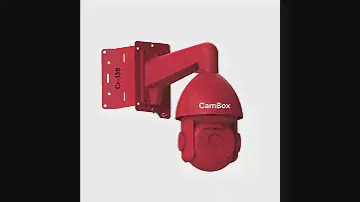 CamBox Cr-138  Speed Dome Bracket