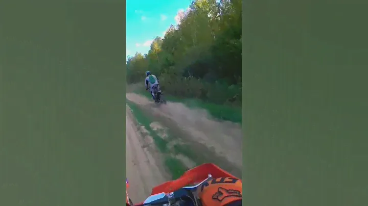 regulmoto zr 250 хард эндуро, прыжки 😂😂