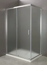 Душевой уголок BelBagno Uno UNO-AH-1-120/80-P-Cr