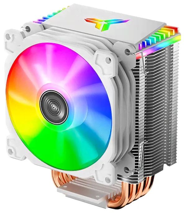 Jonsbo Кулер для процессора Jonsbo CR-1400 Argb White Jonsbo CR-1400 Argb White . система охлаждения-1
