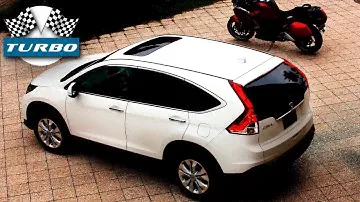 Тюнинг Хонда CR-V. Обалдеть как круто!