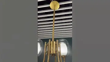 Подвесная люстра Maytoni Aura MOD016PL-06BS