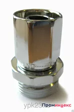 Фитинг V16-1Cr наружная резьба