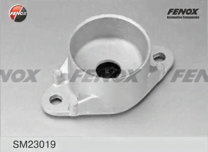 Опора амортизатора (стойки) Fenox задняя для Mazda 5 I (CR) 2005-2010. Артикул SM23019