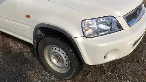 Разбираем на запчасти Honda CR-V RD1 1999г. АКПП, 4WD (1575)