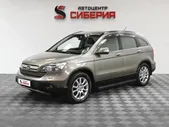 Honda CR-V, 2008 г.