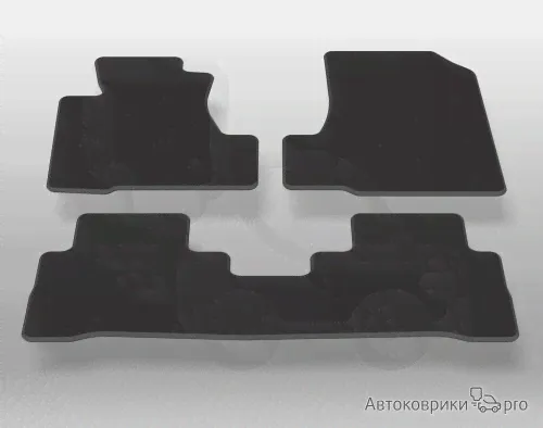 Коврики текстильные для Honda CR-V 2006-2011