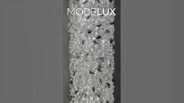 Бренд MODELUX / Настенный светильник ML.2318.500 CR @modeluxled4u