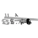Замок LOCK.288.500.CR штырьевой на 3 ящика