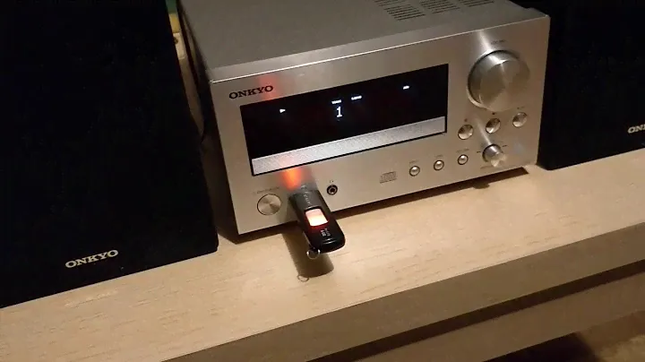 ONKYO CR-555 sprzed.