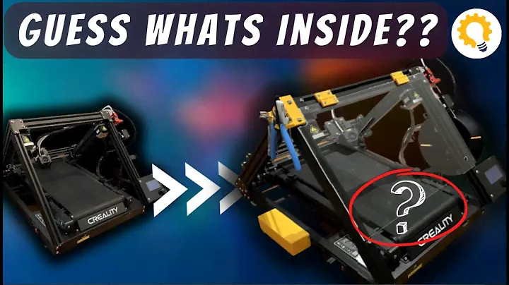 9 Upgrades/Mods for the Creality CR-30
