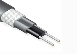 Кабель греющий саморегулирующийся SRL 30-2 CR UV (с защитой от УФ, экранированный)