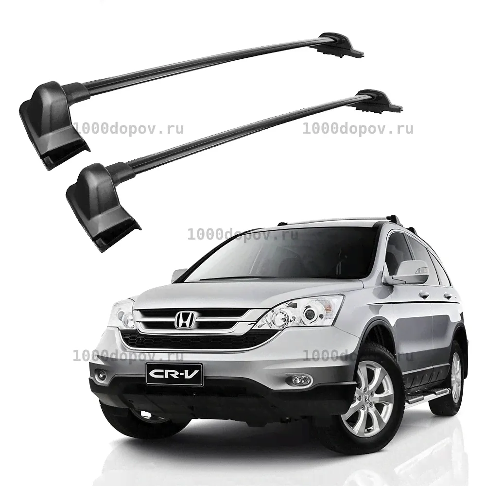Багажник на Honda CR-V 3 (RE) штатный