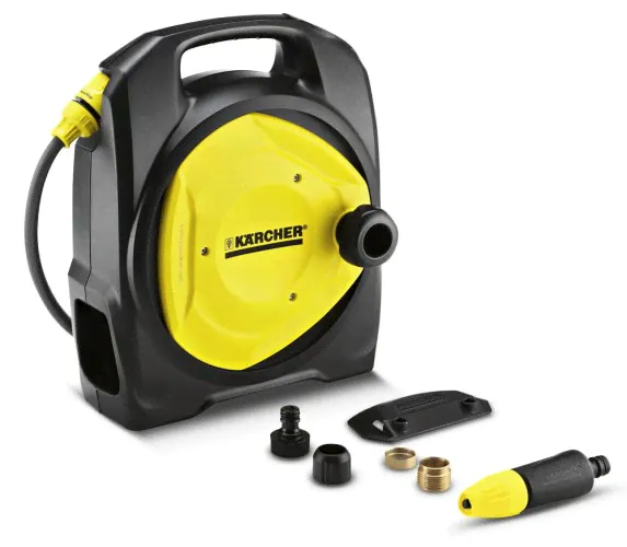 Компактная катушка для шланга CR 3.110 KARCHER 2.645-210.0-0