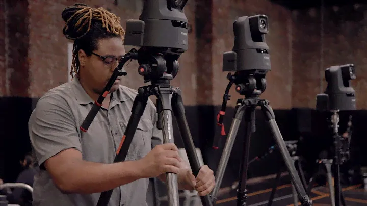 Case Study: Video Destination (Canon PTZ CR-N700 Camera and Auto Tracking Application)