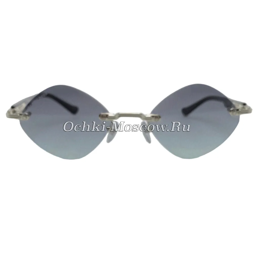 Очки Chrome Hearts CR/SS (size 56-21-151) DEEPIIII-0