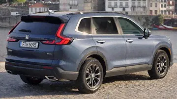 2024 Honda CR-V 2 0L eHEV SUV