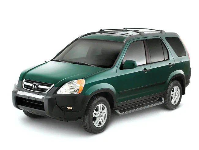 EVA коврики для Honda CR-V II 2002-2006-0
