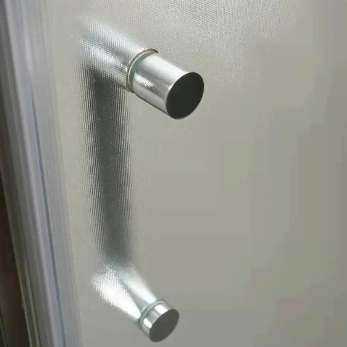 Душевой угол BelBagno Uno UNO-AH-1-120/80-P-Cr