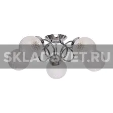 Люстра классическая 51332/5CR CL ЭкономСвет