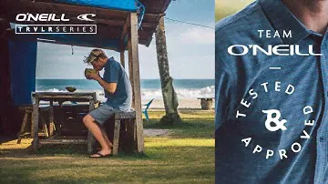 Team Tested and Approved | TRVLR Traverse Hybrid Shirt