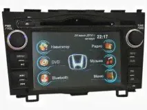 Штатная магнитола Winca Honda CR-V ms-hcrv10-1