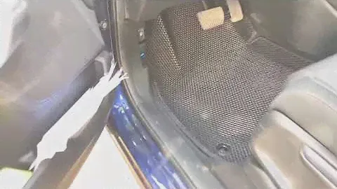 FOR_AUTO / Установили Ева EVA  Honda cr-v.