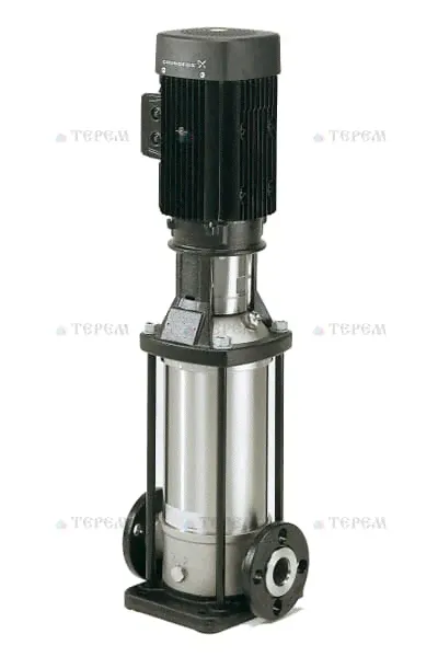 Grundfos Насос CR 120-3, торцевое уплотнение HQQE, HBQE