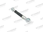 245-1104180-CR Трубка топливная низкого давления L=140