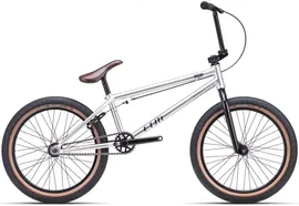 BMX велосипед CTM Pop 20" Cr-Mo | Silver