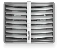 Тепловентилятор с водяным источником тепла Sonniger Heater CR ONE 5-25 кВт с консолью