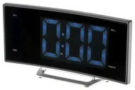 Радиобудильник Max CR-2906W black/white