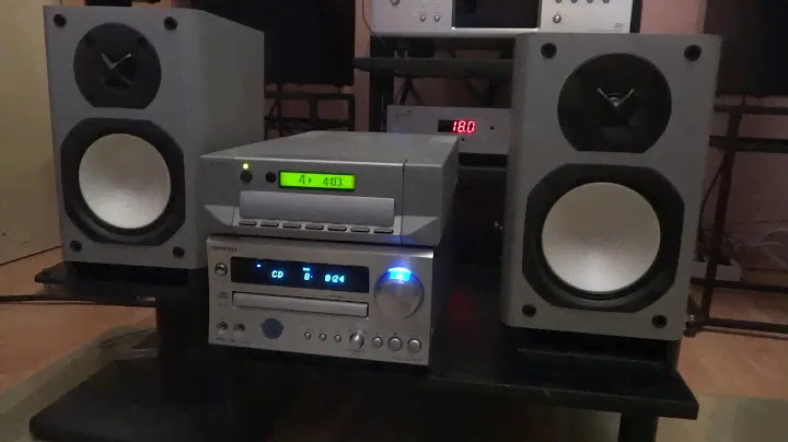 Onkyo CR515