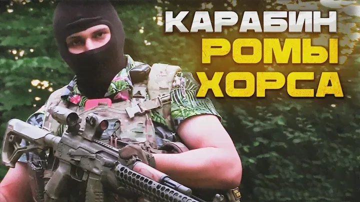 ВПО-209 Ромы Хорса из 715 TEAM