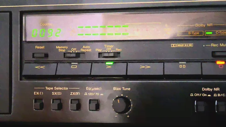 Nakamichi CR-2