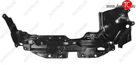 Защита двигателя SAT (под бампером) Honda CR-V RD1,RD2,RD3 (1995-2001)