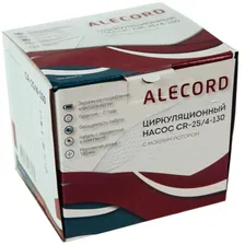 Alecord CR-25/4-130 циркуляционный насос