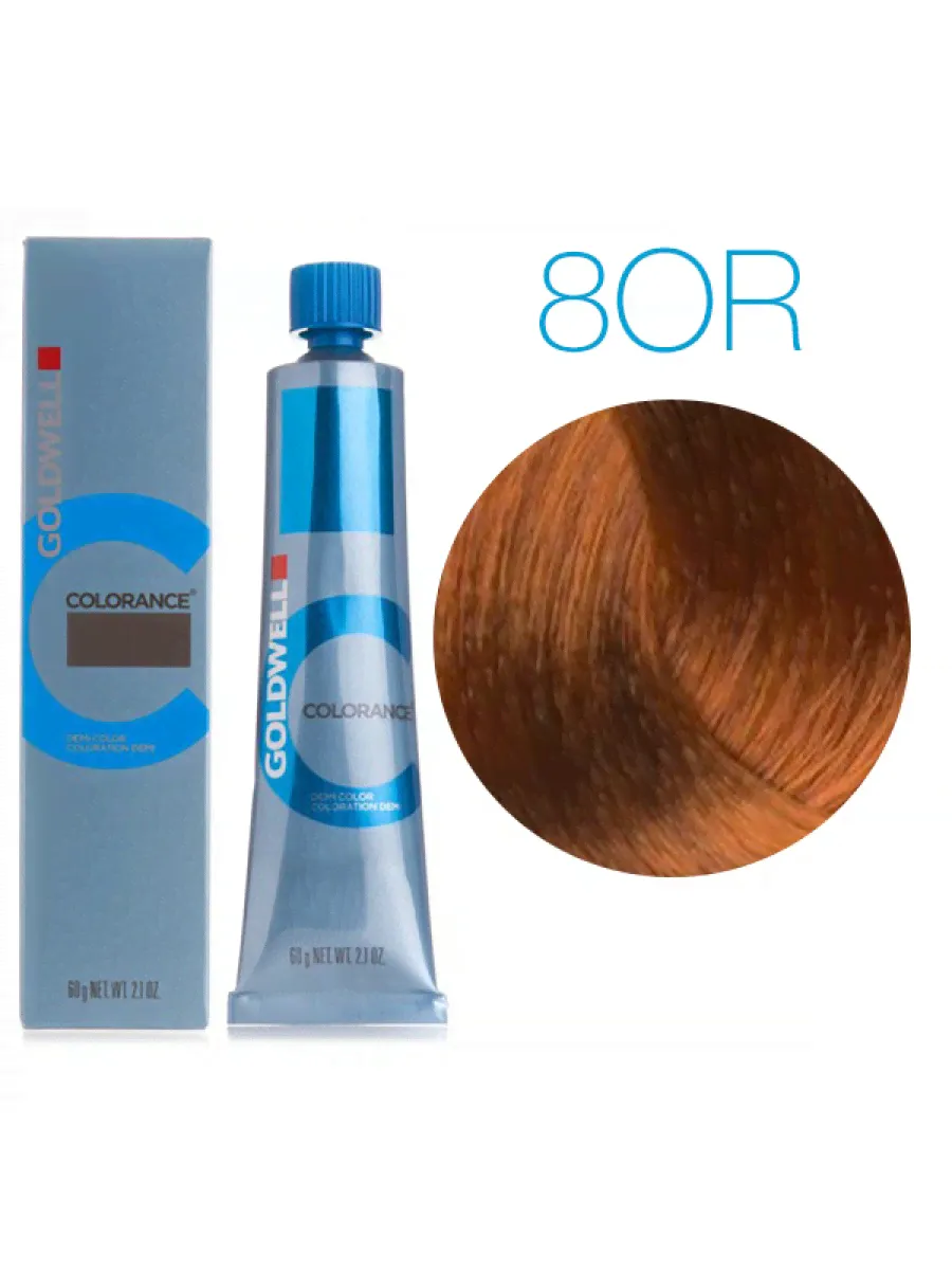 GOLDWELL 8OR красное золото CR, 60 мл.-0