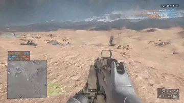 CR Silk Road 1 | Battlefield 4