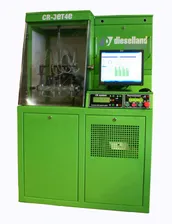 Mензурочный диагностический стенд для форсунок CR-JET4-M Common Rail
