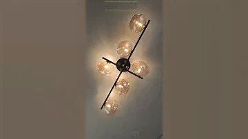 Citilux Девис CL201161 Люстра потолочная Венге