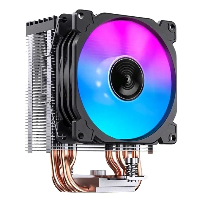 Кулер для процессора Jonsbo CR-1400 E Black-0