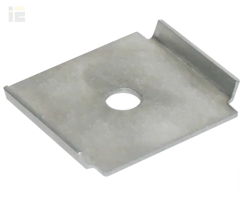 Площадка фиксаторная CR INOX IEK в розницу и оптом-0