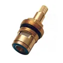Кран букса IDDIS Cr-AB24 Z20 керамика